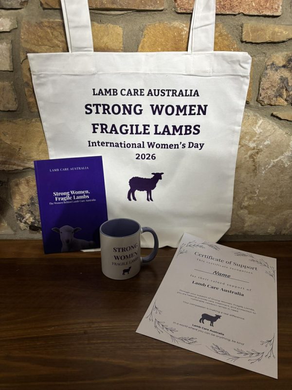 The Women Behind Lamb Care Australia [Premium bundle (all)] - Image 4