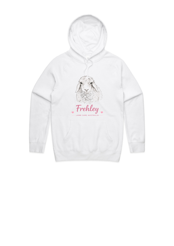 Frehley Friday Supply Hood (White)